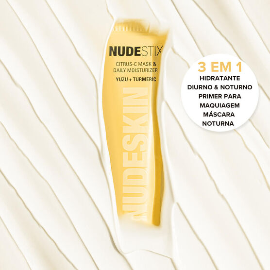 NUDESK MOIST CITRUS-C MASK&MOISTURIZER